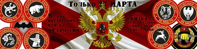 Купить Флаг внутренних войск МВД России (ВВ МВД) недорого в интернет  магазине | Магазин Символики | magazin-simvoliki.ru