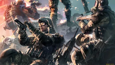 Обои Видео Игры Warface, обои для рабочего стола, фотографии видео, игры,  warface, солдаты, оружие Обои для рабочего стола, скачать обои картинки  заставки на рабочий стол.