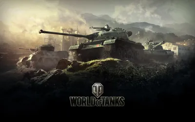 Скачать обои закат, танк, СССР, танки, самолёты, WoT, World of Tanks,  Wargaming.net, раздел игры в разрешении 1920x1080