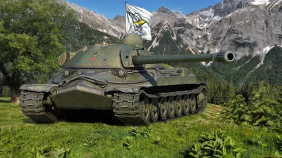 World of Tanks Blitz - Игры - Картинки для рабочего стола - Мои картинки