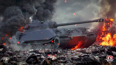 World of Tanks - game wallpapers at Riot Pixels, images