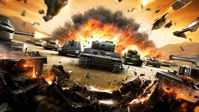 Скачать обои огонь, СССР, танк, танки, World of Tanks, взрыв, ИС-3, раздел  игры в разрешении 1920x1080