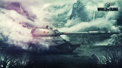 Обои Видео Игры World of Tanks, обои для рабочего стола, фотографии видео  игры, world of tanks, world, of, tanks Обои для рабочего стола, скачать  обои картинки заставки на рабочий стол.