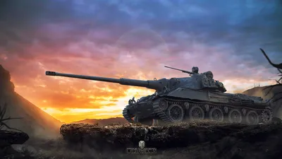 Обои World Of Tanks Battle для телефона и на рабочий стол Desktop 1920x1080  Full HD