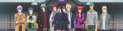 Kamigami no Asobi | Забава богов 2024 | ВКонтакте