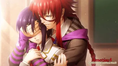 AMV]Kamigami no Asobi|Забавы Богов|Локи/Юи - Stamp on the ground - YouTube