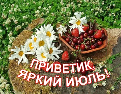 Стихотворение «Июль», поэт Михалёв Андрей