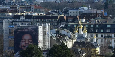 Женева - фото, достопримечательности, погода, что посмотреть в Женеве на  карте