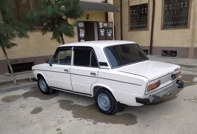 Жигули ВАЗ-2106/ Lada VAZ-2106 Jiguli /Israel | Pavel Murzakhanov | Flickr