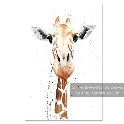 Смешные жирафы | Забавные животные | Дзен