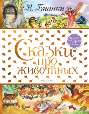 Сказки о животных для умных малышей - купить книгу Сказки о животных для  умных малышей в Минске — OZ.by