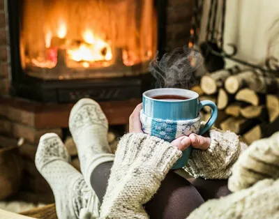 Несколько способов сделать ваш дом уютным этой зимой - Coffee Time