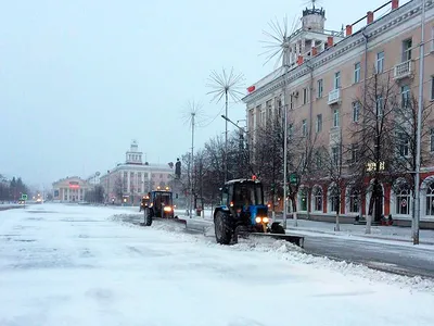 В Мурманскую область вернулась зима | Телекомпания ТВ21