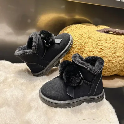 Зимняя обувь для детей