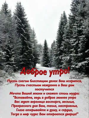 Природа Позитив Релакс - Зимний пейзаж | Facebook