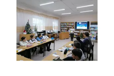 Новогодняя программа для школьников в Коломенском