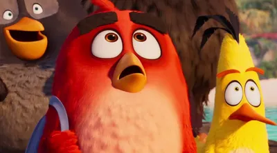 Злые птички возвращаются в тизере мультфильма «Angry Birds в кино 2»
