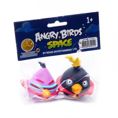 Украшения на спицы \"Злые птички\" (Angry Birds) | Велоцентр в Автово и на  Комендантском проспекте