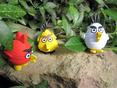 Игра Angry Birds 2: Новая игра про Злых Птичек - YouLoveIt.ru