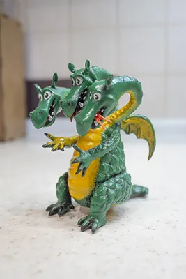 🐲ЗМЕЙ ГОРЫНЫЧ🐲 ❗Огнедышащий дракон, имеющий несколько голов,  представитель злого начала в русских народных.. | ВКонтакте