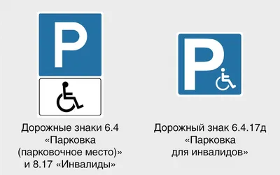 Знаки дорожные для людей с ограниченными возможностями, цена в Алматы от  компании ДорСтройСнаб