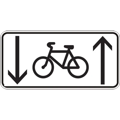 Раскраски Знак велосипедная дорожка (27 шт.) - скачать или распечатать  бесплатно #8761