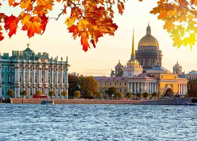 Золотая осень в Санкт-Петербурге – когда, что посетить