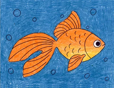 Золотая рыбка из бумаги для ксерокса #поделки #рыбка | Интересный контент в  группе Копилка педагога | Поделки, Рыба из бумаги, Идеи для поделок