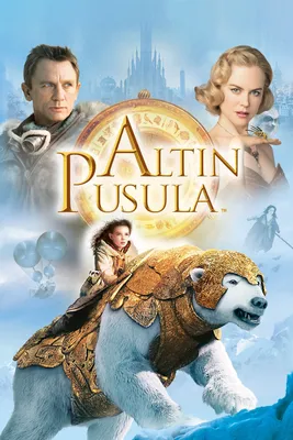 Фильм «Золотой компас» / The Golden Compass (2007) — трейлеры, дата выхода  | КГ-Портал