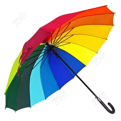 Зонт-трость «Color» (арт. 989004) - купить в Москве | Oasis — корпоративные  подарки в Москве, с нанесением логотипа и без