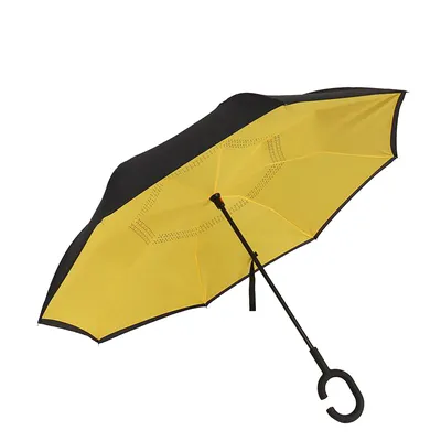 Зонты с нанесением логотипа оптом — заказать в компании «Эклектика»