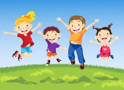 Формирование здорового образа жизни у детей - «Улыбка» - Детский садик №14  - г.Салехард