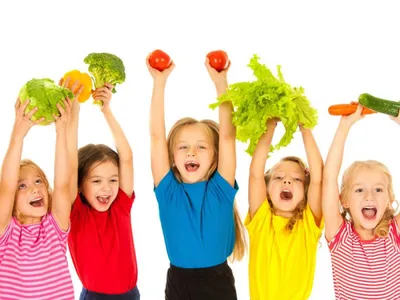 Приобщение детей младшего дошкольного возраста к основам здорового образа  жизни - Статьи для развития