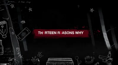 Фото '13 Reasons Why' на Android: Скачивание PNG