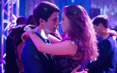 Фото в хорошем качестве: Обои '13 Reasons Why' для iPhone