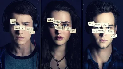 Android Фоны: Скачайте бесплатно обои '13 Reasons Why' в WebP