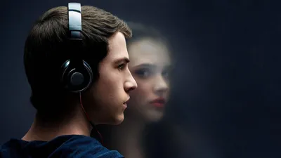 13 Reasons Why: Фото обои на телефон в формате WebP