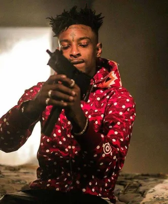 21 Savage: Лучшие обои для iPhone и Android