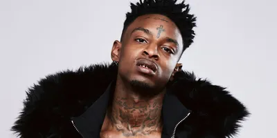 Бесплатные обои 21 Savage: Эксклюзивные фотографии