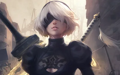 2b nier