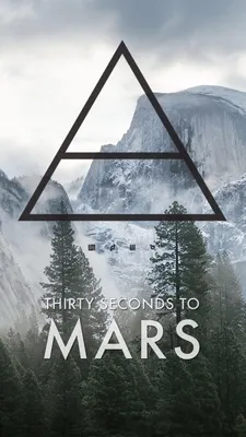 30 seconds to mars