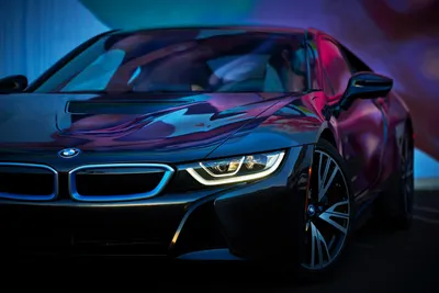 3D BMW: Великолепные обои для iPhone в формате JPG