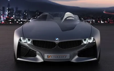 Обои 3D BMW: Выбери размер изображения для своего iPhone