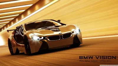 Фотографии 3D BMW: Скачивай бесплатно в WebP формате