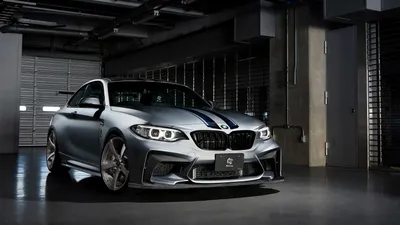 Фото 3D BMW: Различные форматы для скачивания