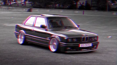 Обои 3D BMW: Фоны для iPhone и Android в WebP