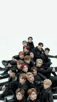 Выберите Размер и Формат: JPG, PNG, WebP - 3D Kpop NCT