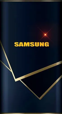 3D Samsung: обои на телефон в формате jpg