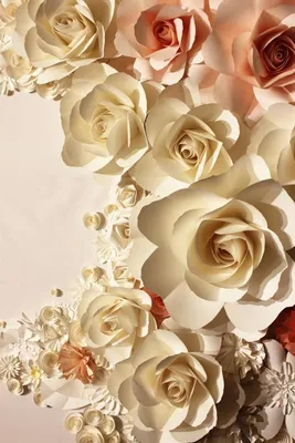 Бесплатно скачать 3D цветы для iPhone в высоком качестве
