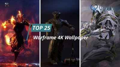 Обои 4k Warframe для iPhone: скачать бесплатно в хорошем качестве